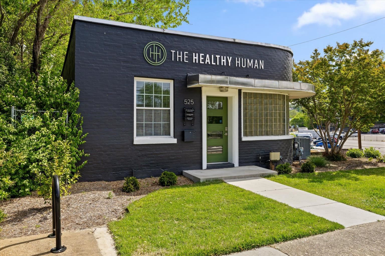 The Healthy Human